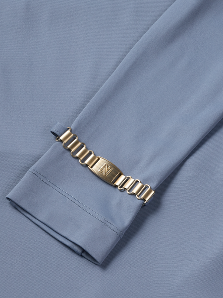 Nikkie Nikkie Pinole Body - Misty Blue