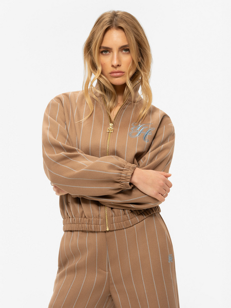 Fifth House Fifth House Meave Jacket - Cinnamon