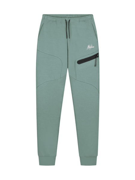 Malelions Malelions Sport Counter Trackpants - Green Malelions Sport Counter Trackpants - Green