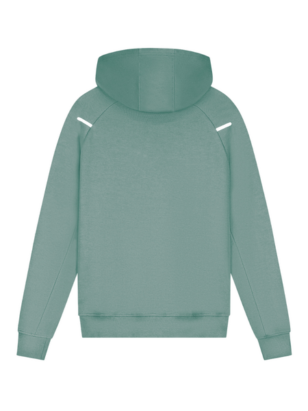 Malelions Malelions Sport Counter Hoodie - Green