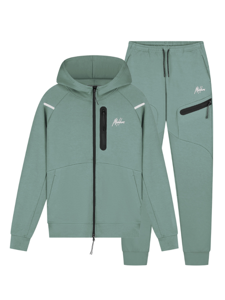 Malelions Sport Counter Combi-Set - Green