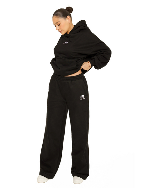 La Sisters La Sisters LA Official Sweatpants - Black