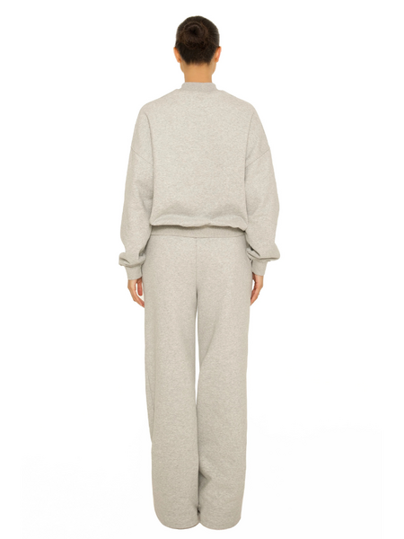 La Sisters LA Official Sweatpants - Grijs La Sisters La Sisters LA Official Sweatpants - Grijs