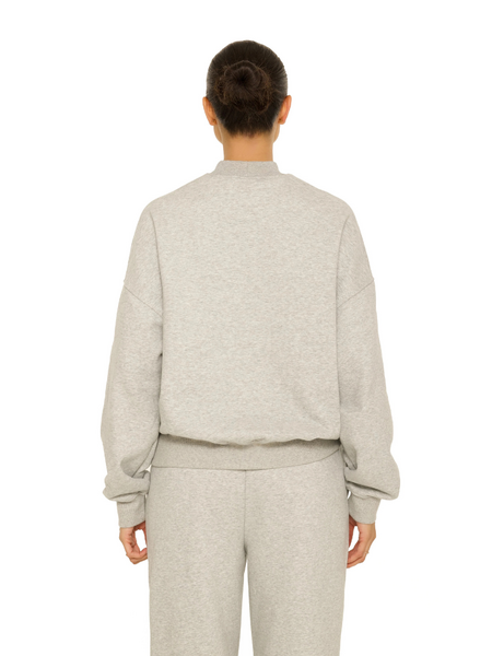 La Sisters LA Official Crewneck - Grijs La Sisters La Sisters LA Official Crewneck - Grijs