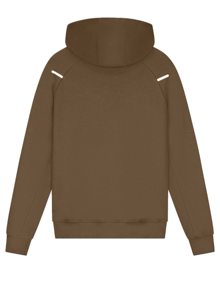 Malelions Malelions Sport Counter Hoodie - Desert Khaki