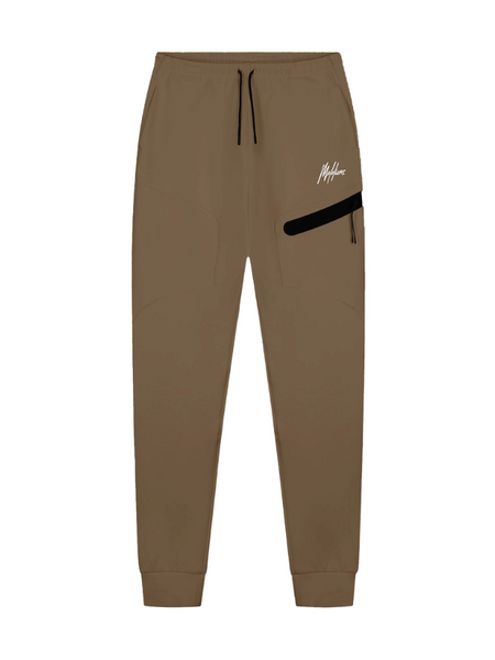 Malelions Sport Counter Trackpants - Desert Khaki