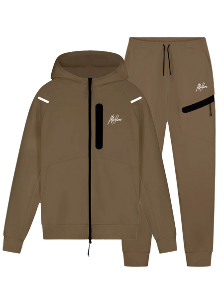 Malelions Sport Counter Combi-Set - Desert Khaki