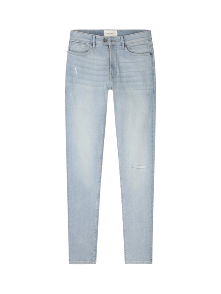 Pure Path The Jone 2.0 Skinny Fit Jeans - Denim Light Blue