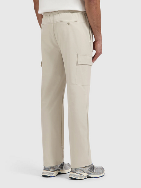 Pure Path Pure Path Travel Stretch Pants - Sand