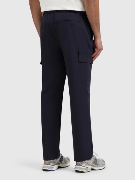Pure Path Pure Path Travel Stretch Pants - Dark Navy