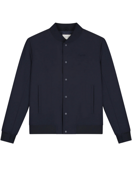 Pure Path Bomber Longsleeved Sjacket - Sand