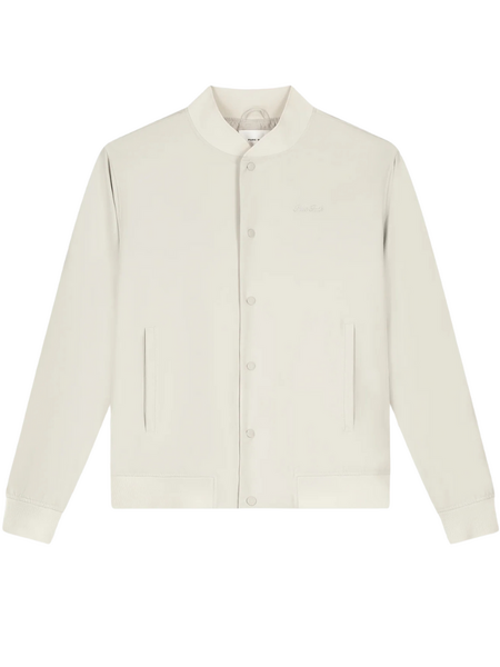 Pure Path Bomber Longsleeved Sjacket - Dark Navy