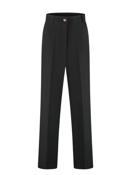 Malelions Women Social Club Pantalon - Black