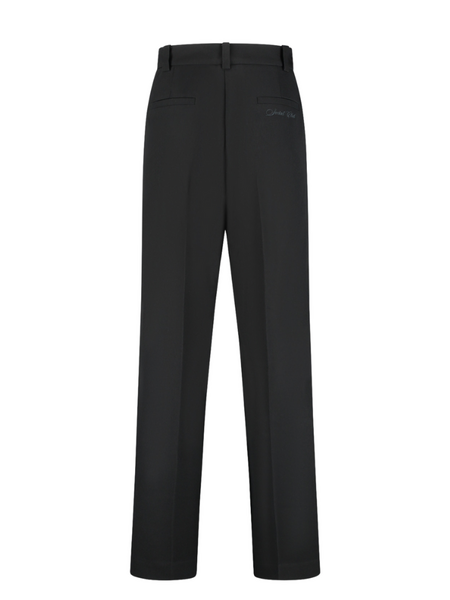 Malelions Women Social Club Pantalon - Black Malelions Malelions Women Social Club Pantalon - Black