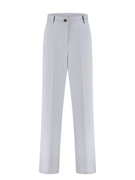Malelions Women Social Club Pantalon - Light Grey