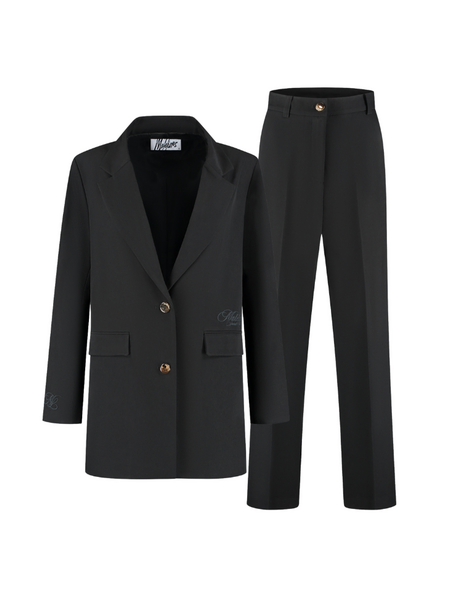 Malelions Women Social Club Combi-set - Black