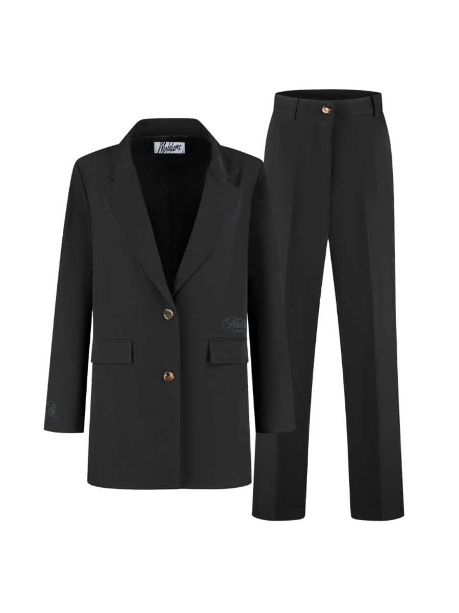 Malelions Malelions Women Social Club Combi-set - Black