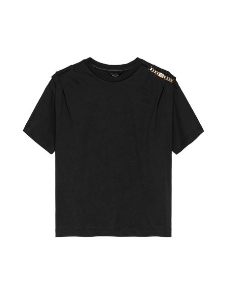 Nikkie Patos T-Shirt - Black