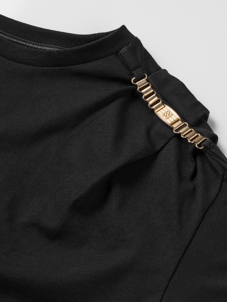 Nikkie Nikkie Patos T-Shirt - Black