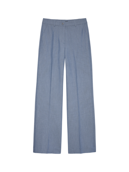 Nikkie Parisa Pants - Misty Blue
