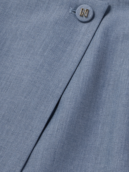 Nikkie Nikkie Parisa Skort - Misty Blue