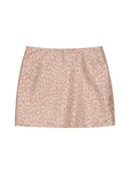 Nikkie Palencia Skirt - Blush