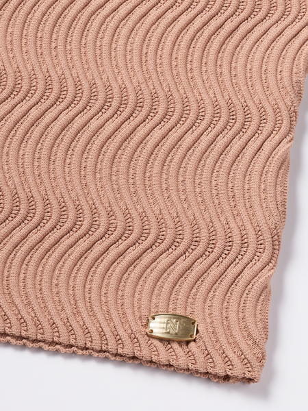 Nikkie Nikkie Prescott Top - Blush