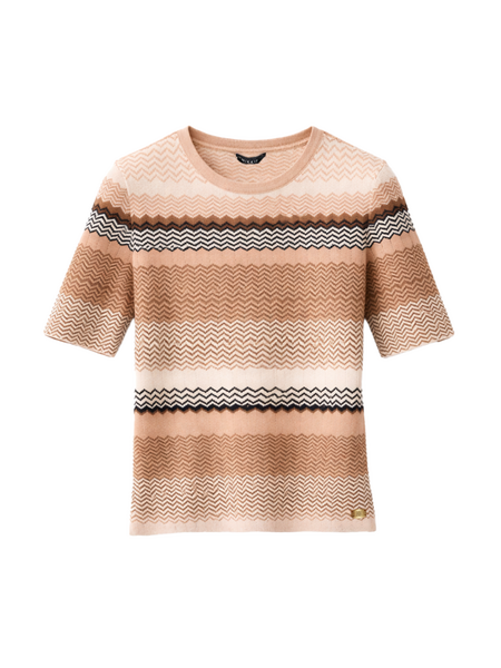 Nikkie Pilazio Top - Blush