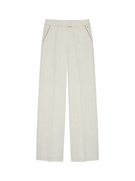 Nikkie Pateete Pants - Cream