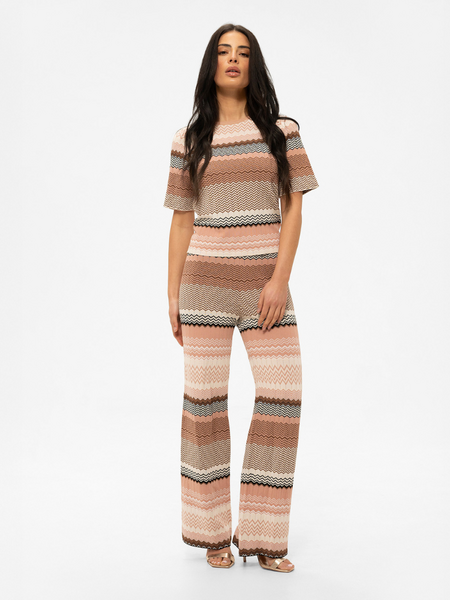 Nikkie Nikkie Pilazio Top - Blush