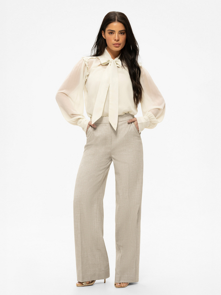 Nikkie Nikkie Pateete Pants - Cream