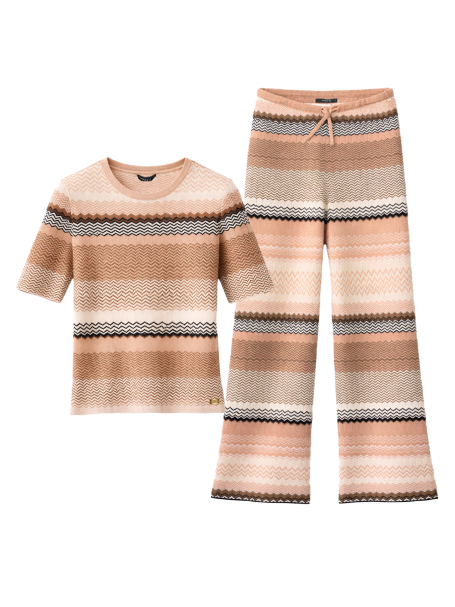 Nikkie Nikkie Pilazia Combi-set - Blush