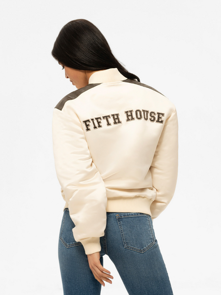 Fifth House Fifth House Micca Jacket - Tofu