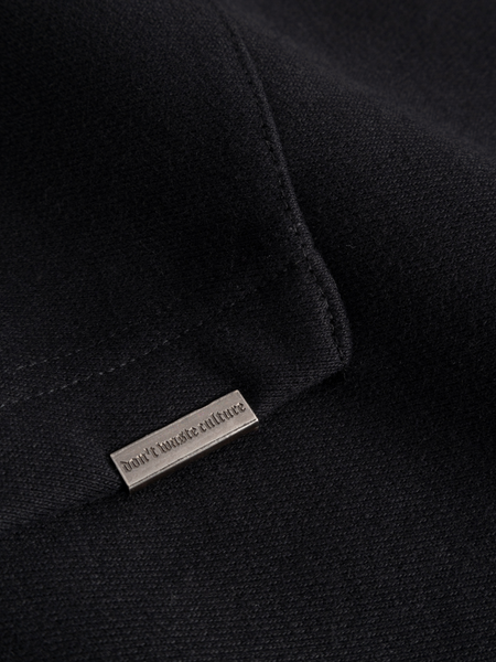 Don't Waste Culture Don't Waste Culture Kohanae Hoodie - Black