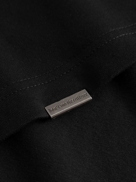 Don't Waste Culture Toshimi T-Shirt - Black Don't Waste Culture Don't Waste Culture Toshimi T-Shirt - Black
