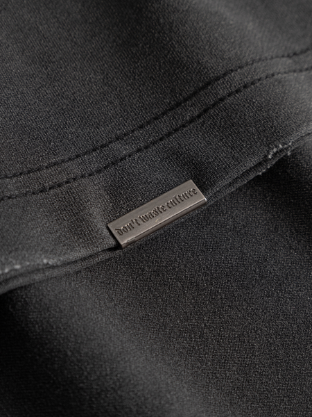 Don't Waste Culture Don't Waste Culture Azemari T-Shirt - Washed Black