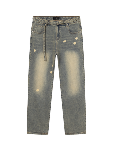 Don't Waste Culture Dorvane Jeans - Pale Blue