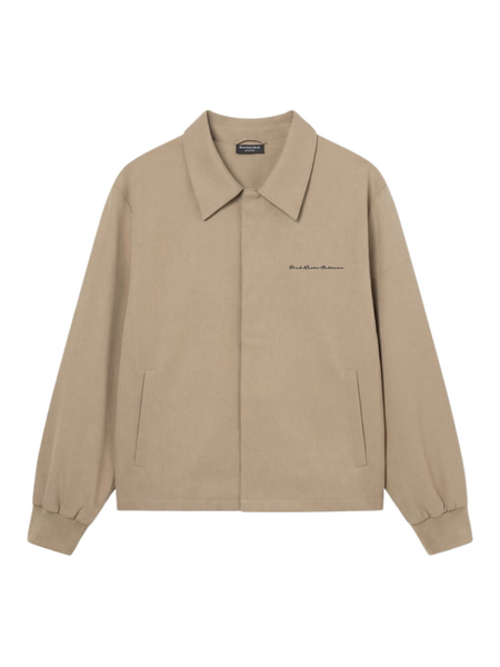 Don't Waste Culture Sorelia Jacket - Dark Beige