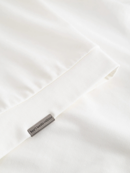 Don't Waste Culture Yorika Sweater - Off White Don't Waste Culture Don't Waste Culture Yorika Sweater - Off White