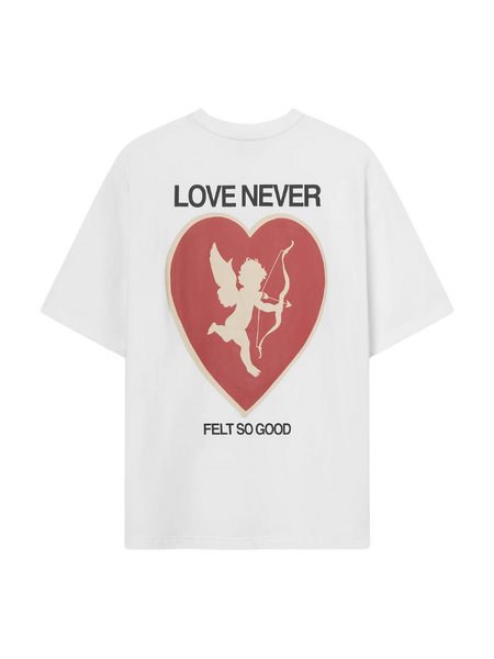 Don't Waste Culture Toshimi T-Shirt - White Don't Waste Culture Don't Waste Culture Toshimi T-Shirt - White