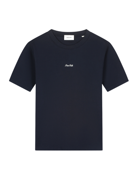 Pure Path Riva View T-Shirt - Dark Navy Pure Path Pure Path Riva View T-Shirt - Dark Navy
