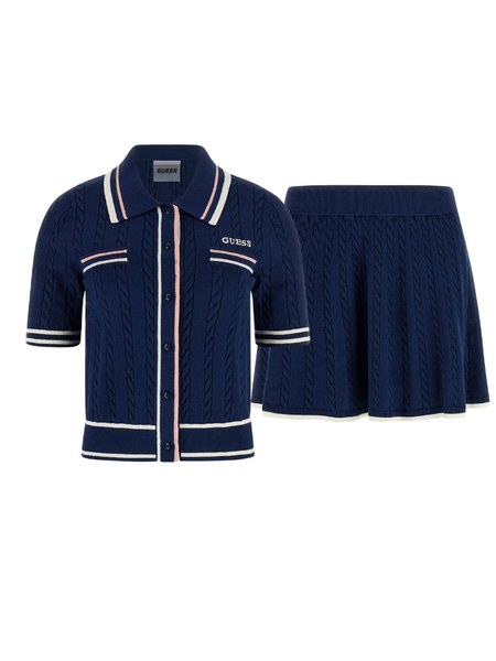 Guess Guess Shari Combi-set - Silk Blue Guess Shari Combi-set - Silk Blue