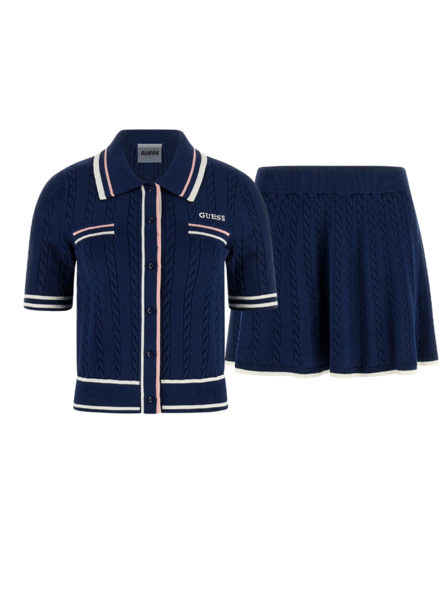 Guess Shari Combi-set - Silk Blue Guess Guess Shari Combi-set - Silk Blue