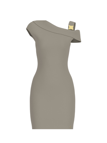 Guess Guess Brigitte Mini Dress - Sage Leaf Guess Brigitte Mini Dress - Sage Leaf