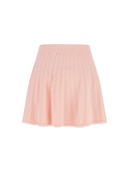 Guess Guess Shari Skirt - Pink Good Vibes