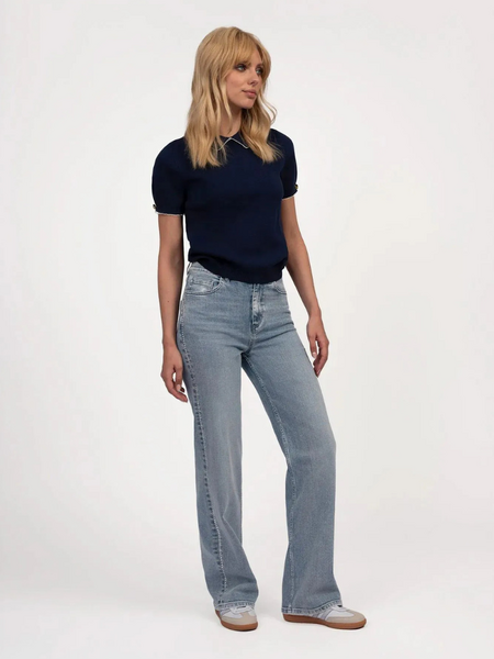 Fifth House Kamilia Jeans - Vintage Blue