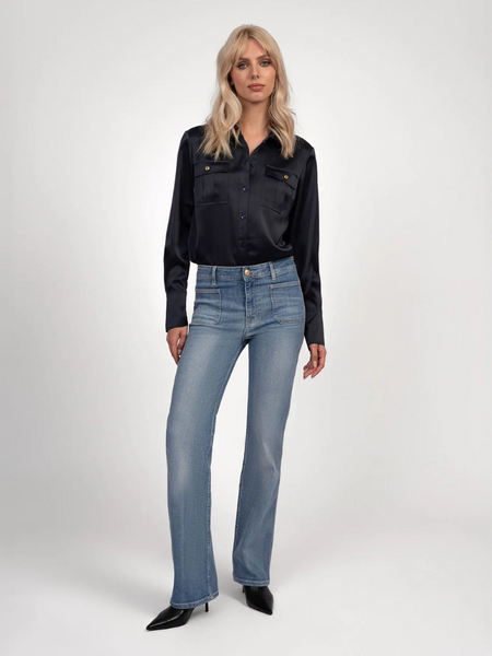 Fifth House Mollie Jeans - Celestial Blue