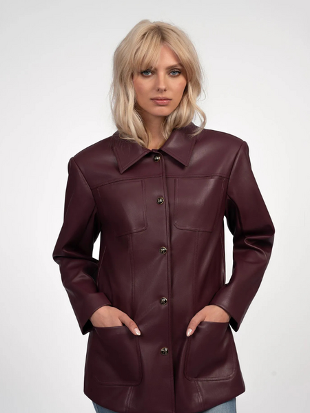 Fifth House Fifth House Lorrin Jacket - Port Royal