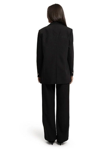 Malelions Malelions Women Social Club Pantalon - Black