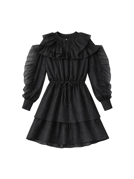 Nikkie Nikkie Pharr Dress - Black